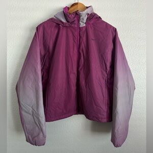 Nike Run Division Therma-Fit Reflective Running Jacket FV6420 Women Size Medium